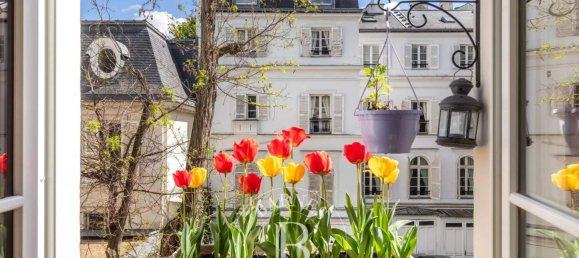 Dúplex de 3 dormitorios en Paris, France No. 110711 5