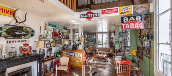 Dúplex de 3 dormitorios en Paris, France No. 110711 13