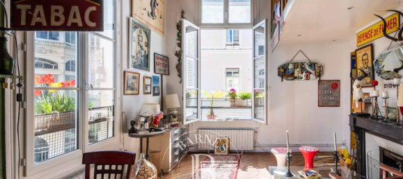 Dúplex de 3 dormitorios en Paris, France No. 110711 4