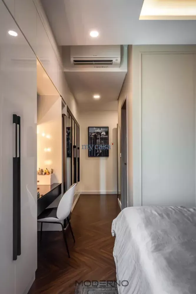 2 bedrooms Apartment in Ho Chi Minh, Vietnam No. 8003