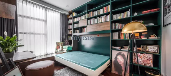2 bedrooms Apartment in Ho Chi Minh, Vietnam No. 8003 4