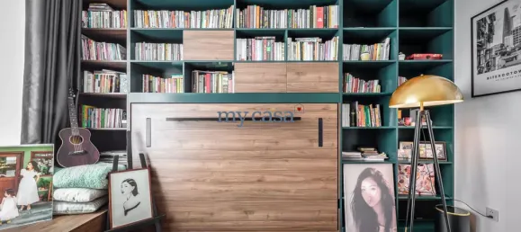 2 bedrooms Apartment in Ho Chi Minh, Vietnam No. 8003 2