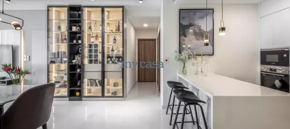 2 bedrooms Apartment in Ho Chi Minh, Vietnam No. 8003 12