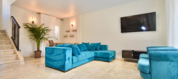 4 bedrooms House in Marbella, Spain No. 166780 15