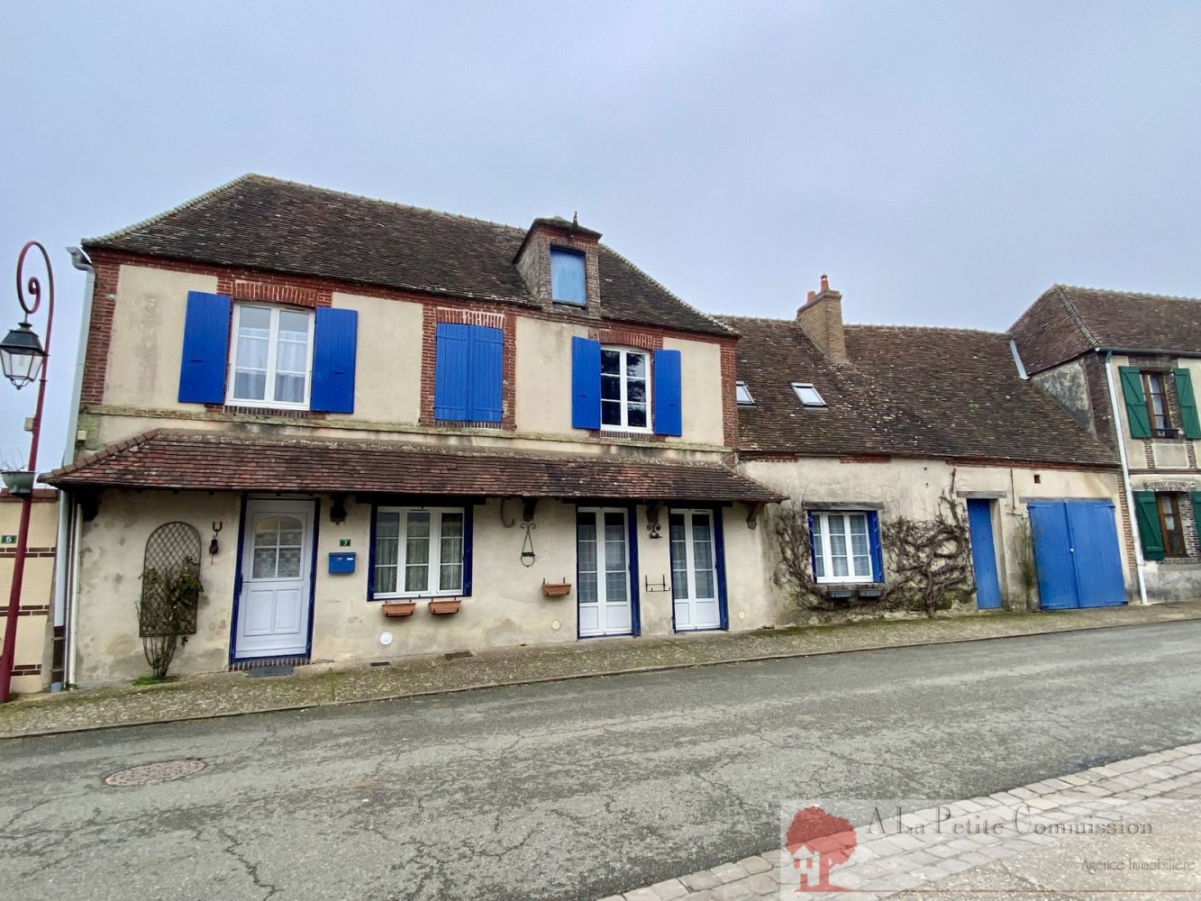4 غرف نوم منزل في Saint-Eliph, France رقم 80009