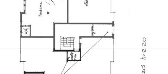 5 rooms Apartment in Ponte San Nicolò, Italy No. 15413 20