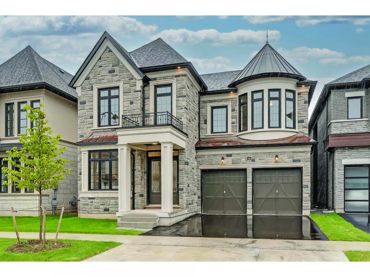 4 غرف نوم منزل في Oakville, Canada رقم 713