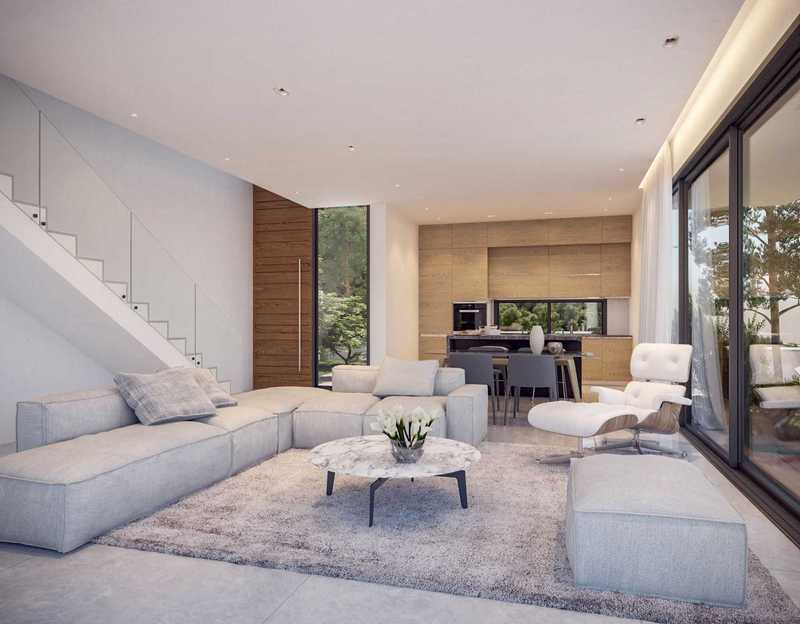 3 bedrooms Villa in Germasogeia, Cyprus No. 6405