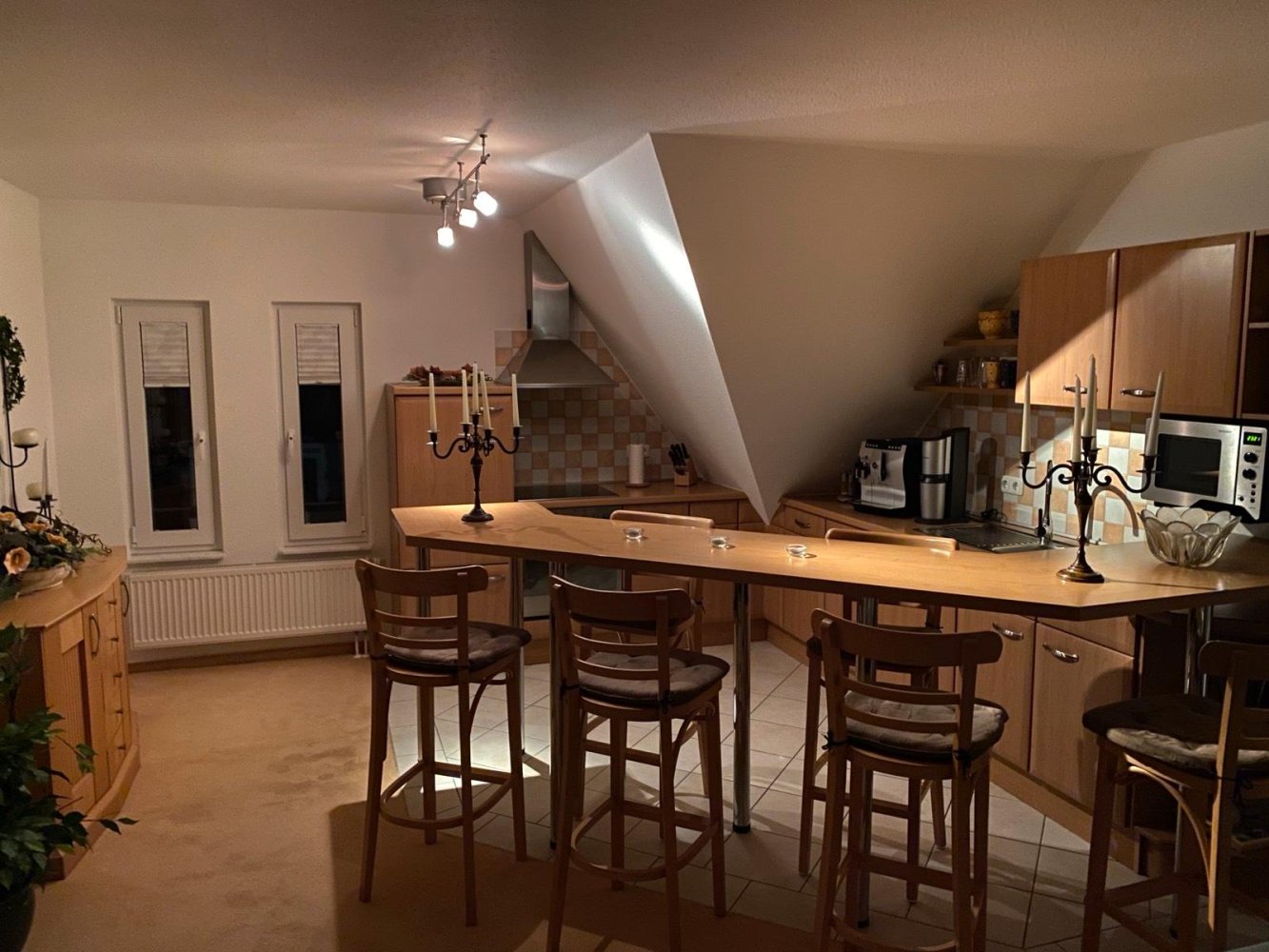 2 rooms Apartment in Rostock, Germany No. 227594