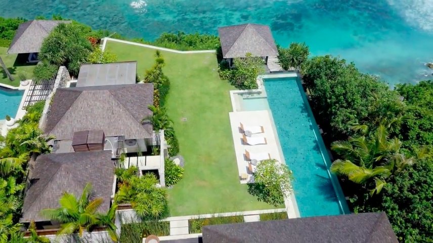 Villa T1 em South Kuta, Indonesia N.º 3159