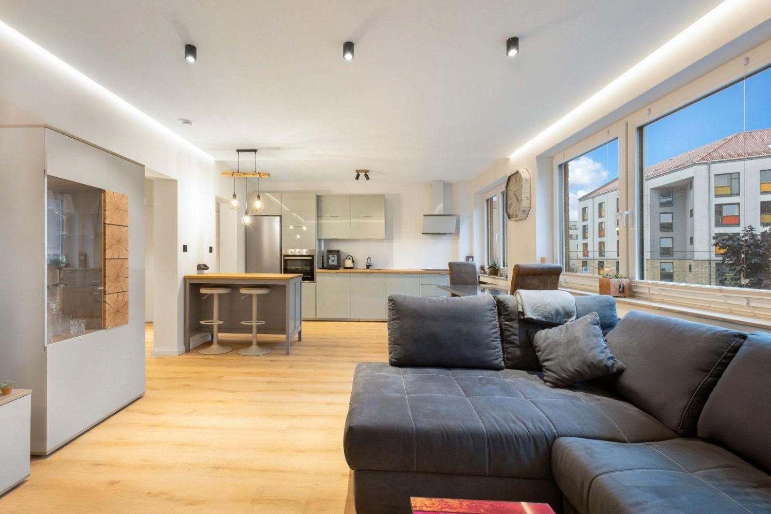 1 غرف نوم شقة في Dusseldorf, Germany رقم 309034