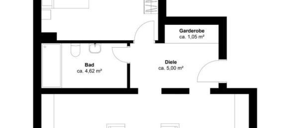 1 غرف نوم شقة في Dusseldorf, Germany رقم 309034 13