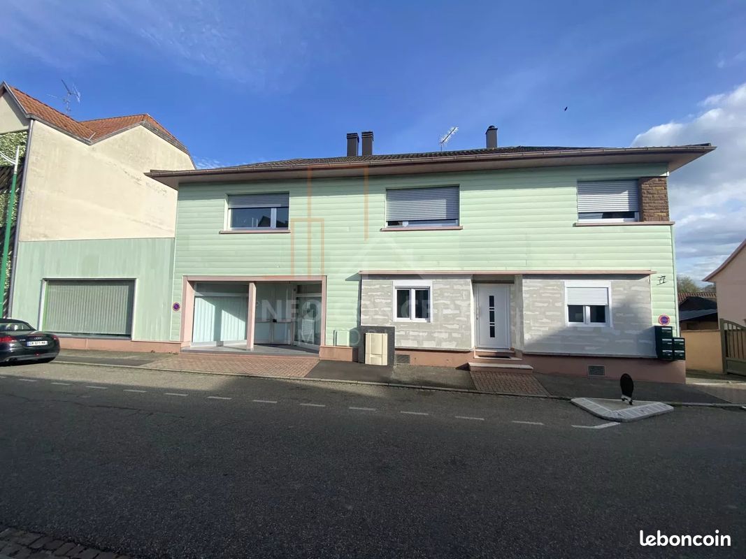 14-salle Maison à Seltz, France No. 79180