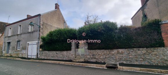 4 chambres Maison à Lourdoueix-Saint-Michel, France No. 40252 18