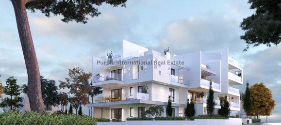 2 Schlafzimmer Wohnung in Aradippou, Cyprus, Nr. 3599 16