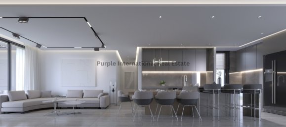 2 Schlafzimmer Wohnung in Aradippou, Cyprus, Nr. 3599 9