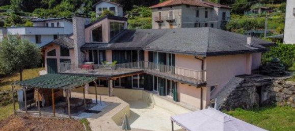 Вилла с 4 спальнями в Фаджето Ларио, Италия № 266206 45