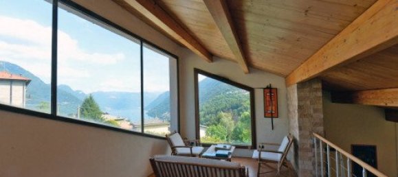 Вилла с 4 спальнями в Фаджето Ларио, Италия № 266206 11