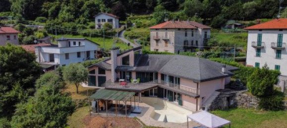 Вилла с 4 спальнями в Фаджето Ларио, Италия № 266206 46