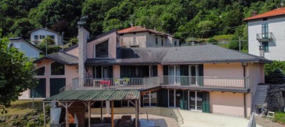 Вилла с 4 спальнями в Фаджето Ларио, Италия № 266206 42