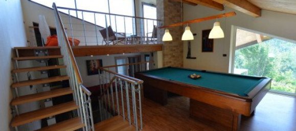 Вилла с 4 спальнями в Фаджето Ларио, Италия № 266206 7