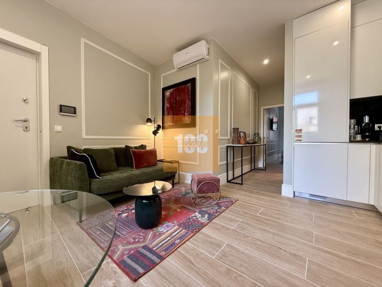 1 chambre Appartement à Porto, Portugal No. 205410