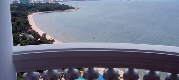 Estúdio em condomínio em Pattaya, Thailand N.º 3898 4