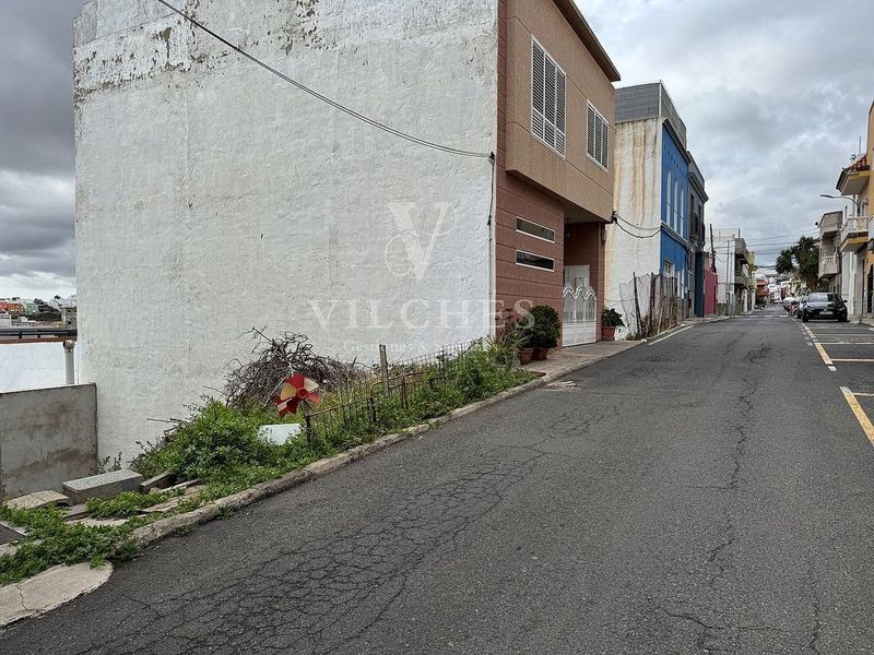 200m² Land in Arucas, Spain No. 242223