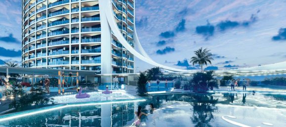 2 bedrooms Apartment in FASHIONZ RESIDENCES, Jumeirah Village Triangle, UAE No. 60964 14