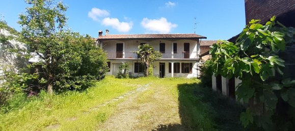 5 rooms House in Garlasco, Italy No. 165451 17