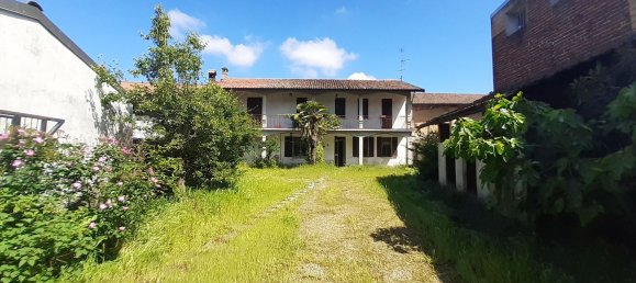 5 rooms House in Garlasco, Italy No. 165451 21