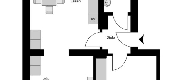 Apartamento de 3 habitaciónes en Bochum, Germany No. 347884 12