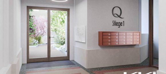 3 rooms Apartment in Wieden, Austria No. 4988 9