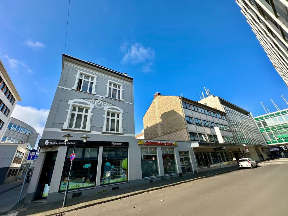 Edifício em Krefeld, Germany 553 m² N.º 61553