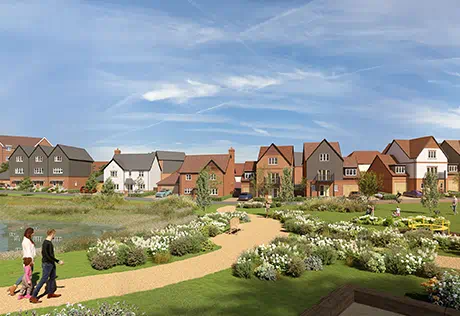 3 chambres Maison à High Wycombe, United Kingdom No. 3317