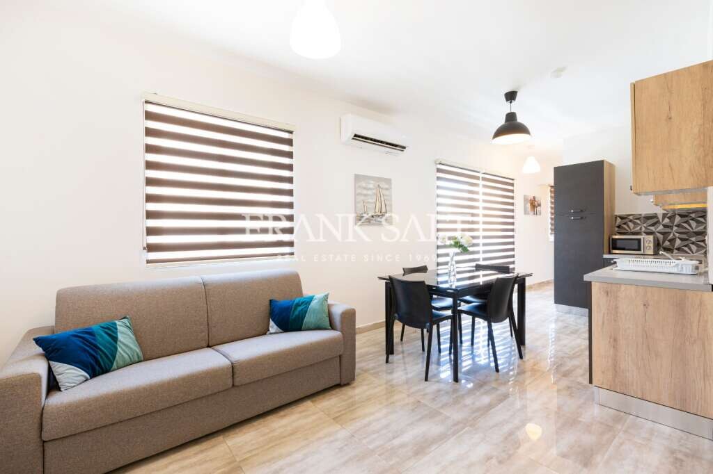 2 bedrooms Apartment in Kalkara, Malta No. 6806