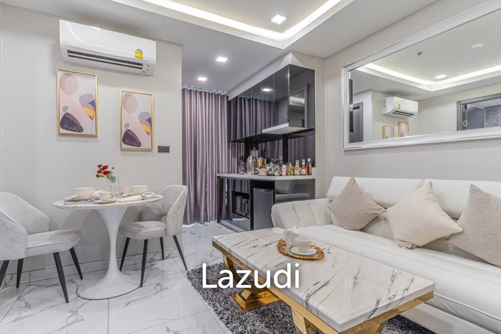 1 bedroom Condo in Bang Lamung, Thailand No. 18794