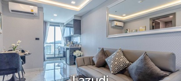 1 bedroom Condo in Bang Lamung, Thailand No. 18794 2