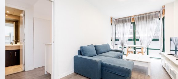 1 Schlafzimmer Wohnung in Madrid, Spain, Nr. 126681 6