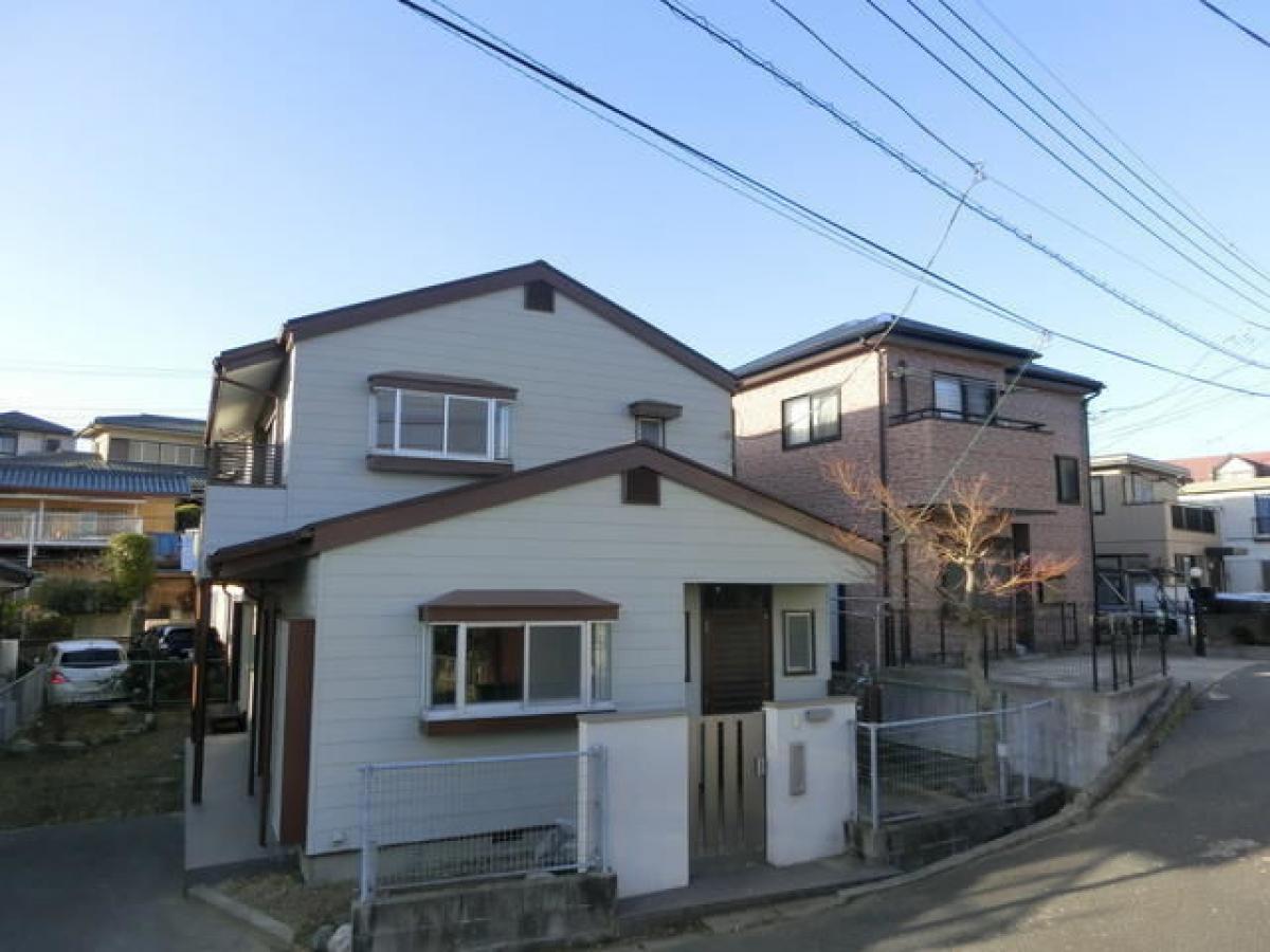 4 bedrooms House in Chiba, Japan No. 6234