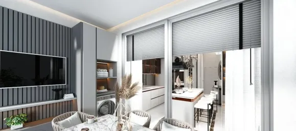 Appartement 2+1 à Aksu, Turkey No. 33185 25