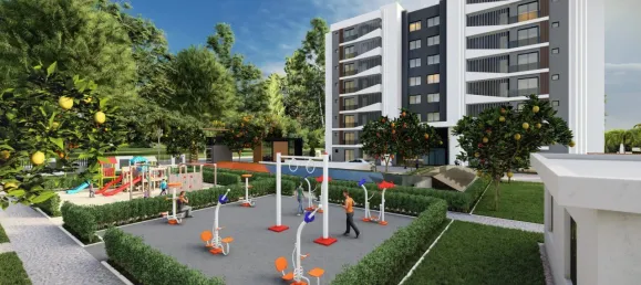 Appartement 2+1 à Aksu, Turkey No. 33185 30