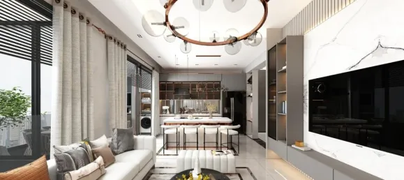 Appartement 2+1 à Aksu, Turkey No. 33185 12