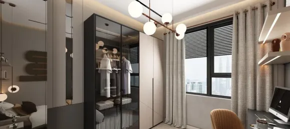 Appartement 2+1 à Aksu, Turkey No. 33185 21