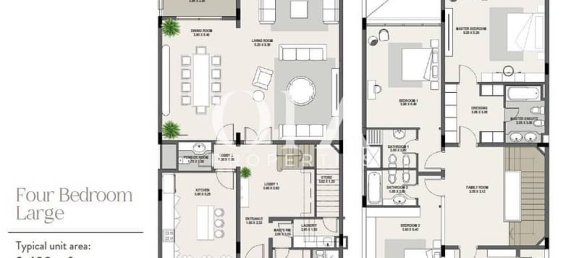 4 bedrooms Villa in Abu Dhabi, UAE No. 20565 11