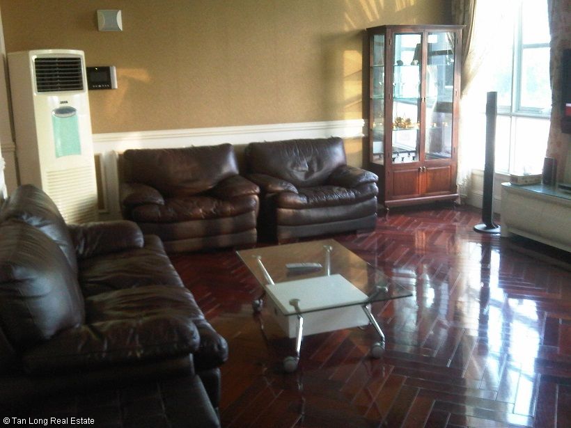 3 bedrooms Apartment in Nam Tu Liem, Vietnam No. 4877