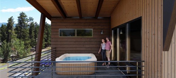 Café / restaurante T2 em Frisco, USA N.º 158 8