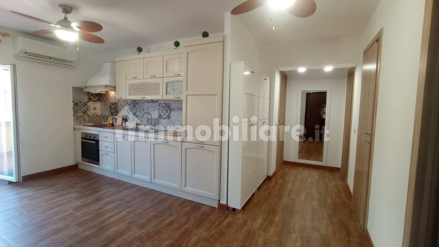 3 Schlafzimmer Wohnung in Ladispoli, Italy, Nr. 287349