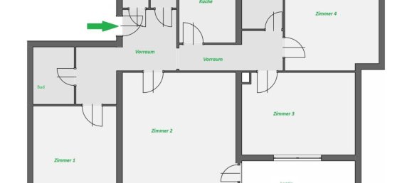 4-salle Appartement à Leoben, Austria No. 260041 23