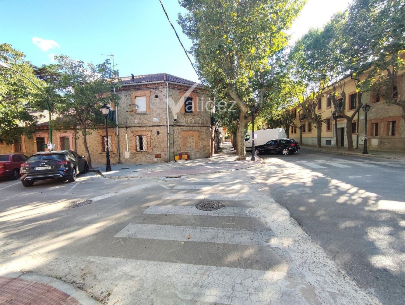 3 Schlafzimmer Wohnung in El Escorial, Spain, Nr. 204331